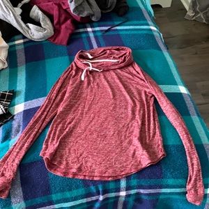 Hollister turtle neck sweater